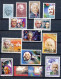 TIMBRE STAMP ZEGEL LOT 70 PAYS EN HOMMAGE AUX 100 ANS DE LA NAISSANCE D' ALBERT EINSTEIN TOUS XX - Albert Einstein