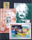 Delcampe - TIMBRE STAMP ZEGEL LOT 70 PAYS EN HOMMAGE AUX 100 ANS DE LA NAISSANCE D' ALBERT EINSTEIN TOUS XX - Albert Einstein