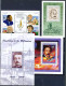 Delcampe - TIMBRE STAMP ZEGEL LOT 70 PAYS EN HOMMAGE AUX 100 ANS DE LA NAISSANCE D' ALBERT EINSTEIN TOUS XX - Albert Einstein