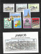 TIMBRES NEUFS LUXEMBOURG ANNEE 1998 COMPLETE - Volledige Jaargang