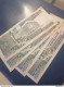 Liban Lebanon 1000 Lira 1988 UNC CONSECUTIF 4 Banknotes - Liban