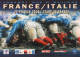 Rugby FRANCE/ITALIE TOURNOI DES VI NATIONS STADE DE FRANCE 21-02-2004 - Rugby