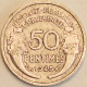 France - 50 Centimes 1945, KM# 894.1a (#4053) - 50 Centimes