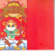 China 2024 Happy New  Year Of The Dragon Postal Cards 4v(HP2024) - Holograms