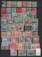 Guyane Britannique - 84 Timbres Oblitérés Tous Différents - British Guiana (...-1966)