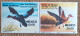 Mexique - YT N°1041, 1042 - Faune / Oiseaux Aquatiques - 1984 - Neuf - Mexiko