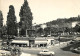 Automobiles - Evian Les Bains - Carrefour Du Débarcadère - CPSM Grand Format - Etat Pli Visible - Voir Scans Recto-Verso - Turismo