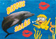 Animaux - Dauphin - Dolphin - Carte à Message - CPM - Carte Neuve - Voir Scans Recto-Verso - Delfines