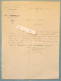 ● COURS 1888 (Rhône) - CHAPON & Cie - Fabrique De Couvertures Et Molletons - Ameublement - Lettre Commerciale - Michaud - 1800 – 1899