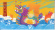 Delcampe - China 2024 Happy New  Year Of The Dragon Postal Cards And Cover11v(HP2024 JXP2024((Hologram),HXK2024,HZ2024,HF2024 - Ologrammi