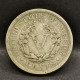 5 CENTS LIBERTY NICKEL AVEC CENTS 1909 USA - 1883-1913: Liberty