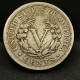 5 CENTS LIBERTY NICKEL AVEC CENTS 1903 USA - 1883-1913: Liberty