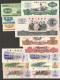 China 3rd Set 13 Pcs 1-10 Fen 1-5 Jiao 1-10 Yuan Incl 2 Yuan 1953-1965 High Grade Incl Lux Folder - China