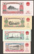 China 3rd Set 13 Pcs 1-10 Fen 1-5 Jiao 1-10 Yuan Incl 2 Yuan 1953-1965 High Grade Incl Lux Folder - China