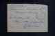 RUSSIE - Enveloppe En Recommandé En 1905, Affranchissement Au Verso - L 151254 - Storia Postale