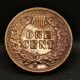 1 CENT INDIAN HEAD 1899 USA / TETE D'INDIEN - 1859-1909: Indian Head