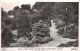 Rock Garden, Fletcher Moss, Didsbury, Manchester. Real Photo - Manchester