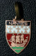 Pendentif Médaille Régionale émaiilée Années 60 "Nantes" Loire-Atlantique - Pendentifs