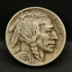 5 CENTS BUFFALO NICKEL 1925 USA ( BISON & TETE D'INDIEN ) - 1913-1938: Buffalo