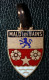 Pendentif Médaille Régionale émaiilée Années 60 "Malo-les-Bains" - Pendants