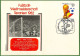Delcampe - ZA1539 - SPAIN - Postal History - FOOTBALL World CUP 1982 Set Of 27 COVERS! - 1982 – Espagne
