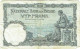Billet. Belgique. Cinq (5) Francs. 08.08.1928. - 5 Francos