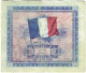 Billet. France. Cinq (5) Francs. Série De 1944. - 1944 Drapeau/Francia