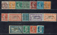 Syrie. 1923. Série N° 88 à 104* Sauf Le 99. TB. - Unused Stamps