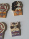 PINS PIN ALIMENTAIRE ALIMENTS CHIENS CHATS WHISKAS PEDIGREE PAL COLLECTION 7 PINS EGF - Alimentation