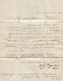 Faltbrief Von Basel Nach Schlossgut Bipp 1873 - Cartas & Documentos