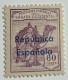 1932. SAHARA. Edifil Nº 44B. Nuevo Sin Fijasellos ** - Spaanse Sahara