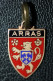 Pendentif Médaille Régionale émaiilée Années 60 "Arras" - Anhänger