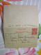 Carte Lettre Entier Postal SPE-CP1 Obliteration Mecanique Donnez Au Secours National 3/6/41 - Cartoline-lettere