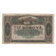 Billet, Hongrie, 10 Korona, 1920, 1920-01-01, KM:60, B - Ungarn