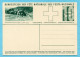 Bundesfeierkarte Nr. 53h - Knabe Mit Fahne - Bild: Wildwasserverheerungen B. Lenk - Cartas & Documentos