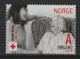 Red Cross 2015 Michel 1874 T/m 1877 - Gebraucht