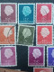 Nederland Stamps:- Collection Of Queen Juliana Stamps 10c To 1 Guilde - Usados