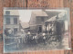 Le Neubourg , Carte Photo , Travaux  De Construction , Rare - Le Neubourg