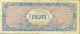 Billet 100 F émission D'impression Américaine N°T14d Type 1944 N° Série  4 Billet D'occupation Américaine De La France - Other & Unclassified