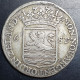 Netherlands 6 Stuivers Scheepjesschelling Zeeland 1771 Silver XF Sharp Detail - Provincial Coinage