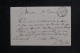 FRANCE - Carte Précurseur Pour Langeais En 1873  - L 151260 - Cartes Précurseurs
