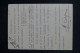 LUXEMBOURG - Entier Postal + Complément Pour Sedan En 1933 - L 151262 - Postwaardestukken