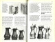 Delcampe - Pewter Through Five Hunderd Years. - Libros Sobre Colecciones