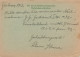 ALLEMAGNE SBZ MECKLENBURG VORPOMMERN - Entier / Ganzsache P 6b Güstrow Nach Berlin-Neukölln - 6 Pf Wertziffer - Postal  Stationery