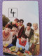 Photocard K POP Au Choix  ENHYPEN Orange Blood - Objets Dérivés