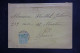 LEVANT FRANÇAIS - Enveloppe De Constantinople Pour Paris  - L 151266 - Lettres & Documents