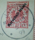 MARSHALL INSELN 1899 Ganzsache P 2 / Entier / Stationery - Druckdatum / Date 397f - Jaluit Nach Breslau - Geprüft Bothe - Marshall-Inseln
