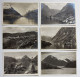 Delcampe - Norway Lot Of 66 Postcards 1920-1950 - Norvège