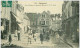 28.BONNEVAL.n°22635.RUE HERISSON ET ANCIENNE MAISON DU XIVe Siecle..MANQUE - Bonneval