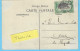 Timbre Type Mols-Congo Belge Unilingue-1909 5c Vert-N°50-Cachet "Boma-1910"-Boma-Enfants Jouant Dans La Kalamu - Lettres & Documents